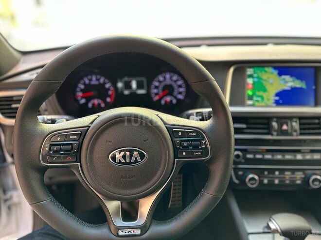 Kia Optima 2016, 105,000 km - 2.0 l - Bakı