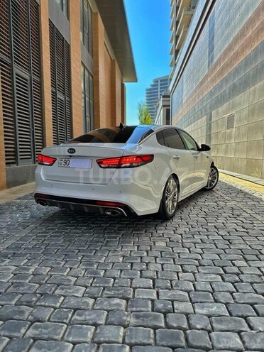 Kia Optima 2016, 105,000 km - 2.0 l - Bakı