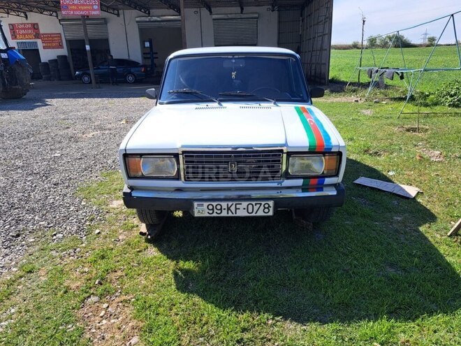 LADA (VAZ) 2107 2009, 55,901 km - 1.6 l - Ağstafa
