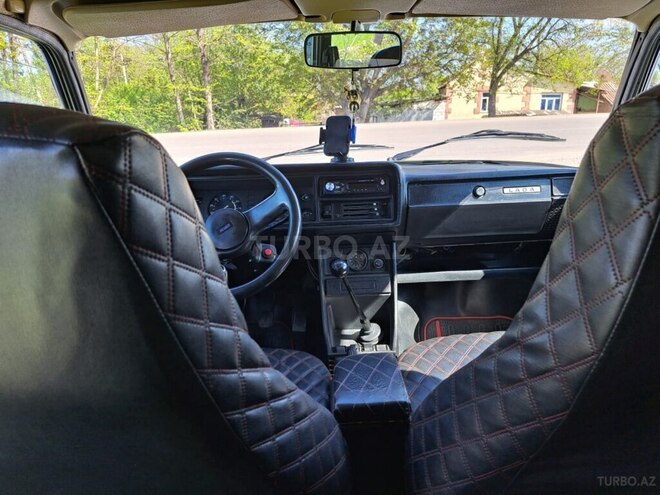 LADA (VAZ) 2107 2009, 55,901 km - 1.6 l - Ağstafa