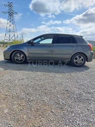 Toyota Corolla 2004, 250,000 km - 1.4 l - Sumqayıt