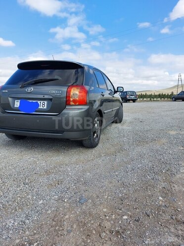 Toyota Corolla 2004, 250,000 km - 1.4 l - Sumqayıt