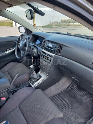 Toyota Corolla 2004, 250,000 km - 1.4 l - Sumqayıt
