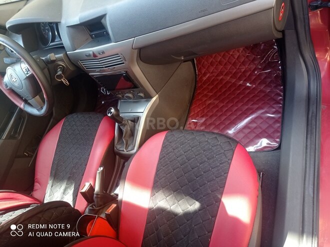 Opel Astra 2006, 207,000 km - 1.4 л - Bakı