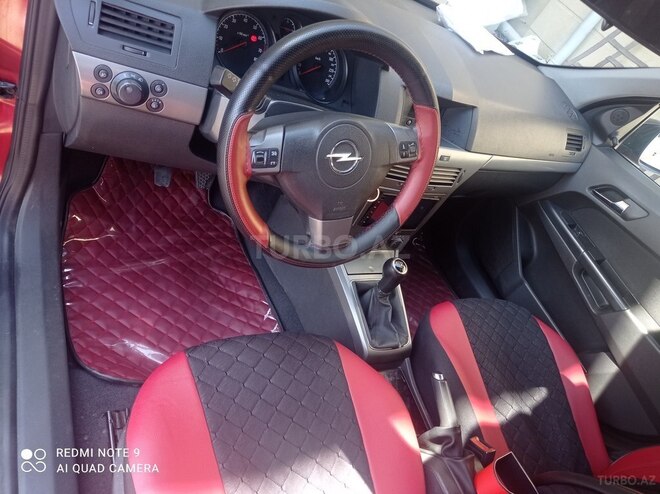 Opel Astra 2006, 207,000 km - 1.4 л - Bakı