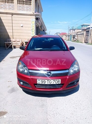 Opel Astra 2006, 207,000 km - 1.4 л - Bakı