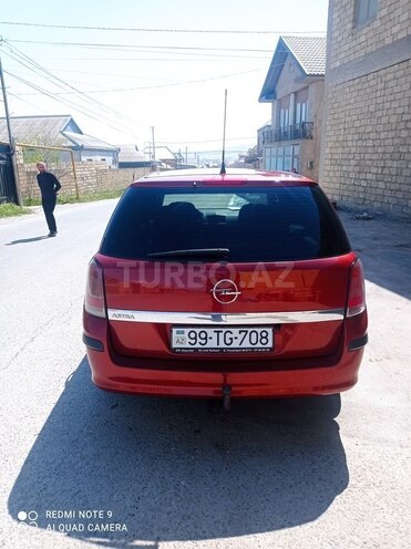 Opel Astra 2006, 207,000 km - 1.4 л - Bakı