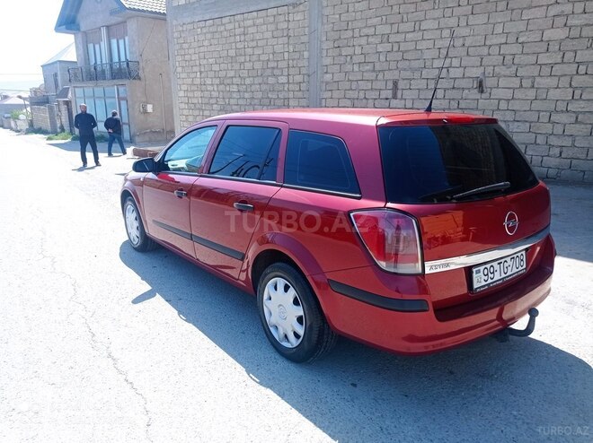 Opel Astra 2006, 207,000 km - 1.4 л - Bakı