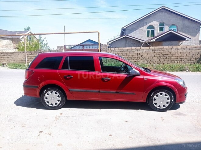 Opel Astra 2006, 207,000 km - 1.4 л - Bakı