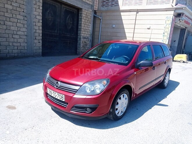 Opel Astra 2006, 207,000 km - 1.4 л - Bakı