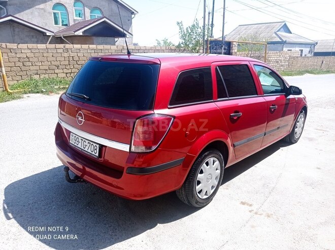 Opel Astra 2006, 207,000 km - 1.4 л - Bakı