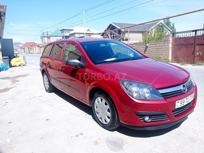 Opel Astra 2006, 207,000 km - 1.4 л - Bakı