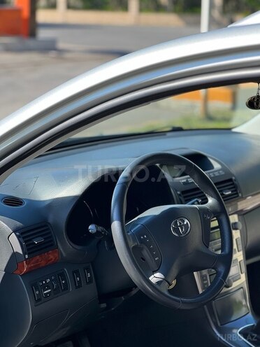Toyota Avensis 2005, 218,950 km - 2.0 л - Zaqatala