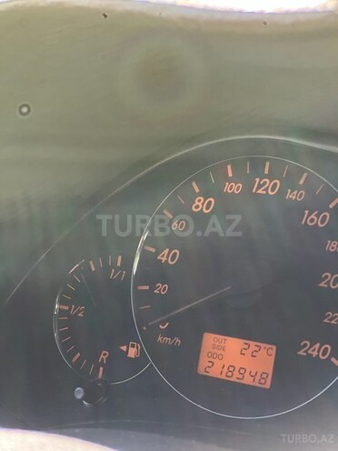 Toyota Avensis 2005, 218,950 km - 2.0 л - Zaqatala