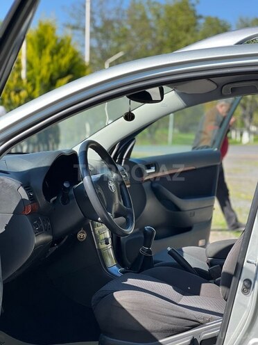 Toyota Avensis 2005, 218,950 km - 2.0 л - Zaqatala