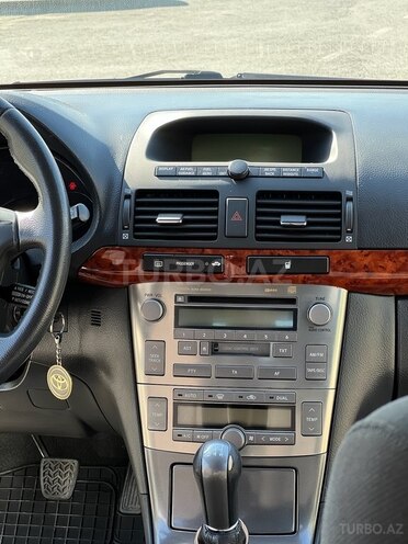 Toyota Avensis 2005, 218,950 km - 2.0 л - Zaqatala