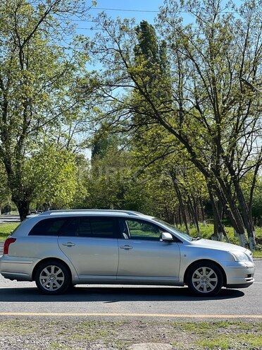 Toyota Avensis 2005, 218,950 km - 2.0 л - Zaqatala