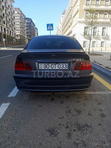 BMW 330 2000, 142,300 km - 3.0 l - Bakı