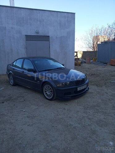BMW 330 2000, 142,300 km - 3.0 l - Bakı