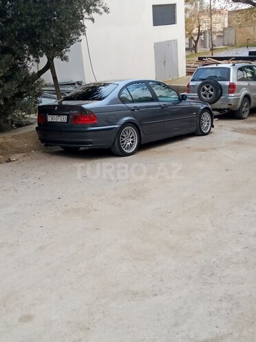 BMW 330 2000, 142,300 km - 3.0 l - Bakı