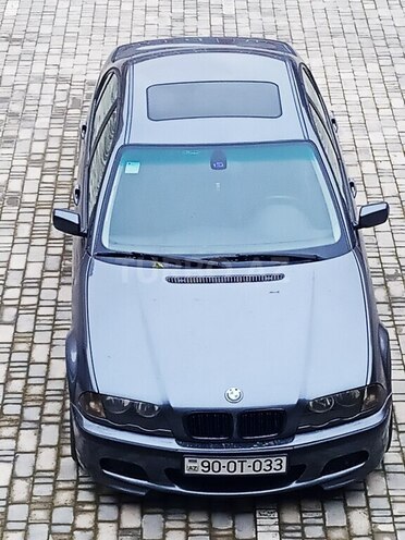 BMW 330 2000, 142,300 km - 3.0 l - Bakı