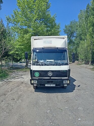 Mercedes Atego 814 1998, 300,000 km - 4.3 л - Bərdə