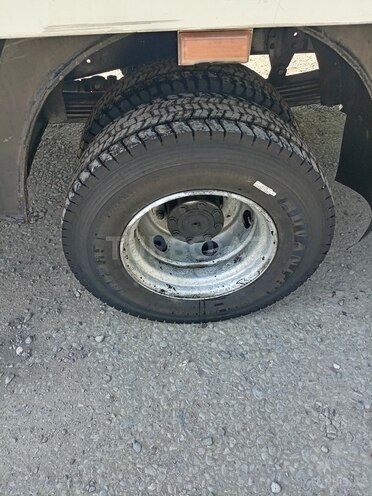 Mercedes Atego 814 1998, 300,000 km - 4.3 л - Bərdə