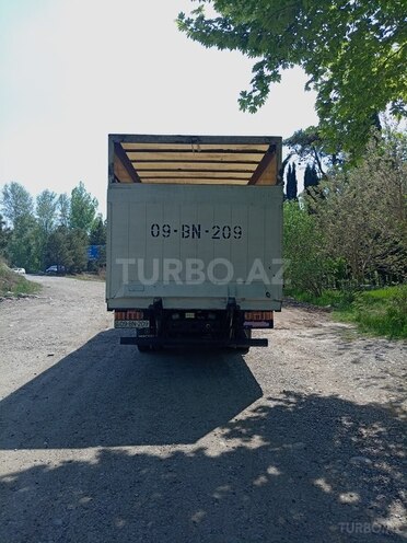 Mercedes Atego 814 1998, 300,000 km - 4.3 л - Bərdə