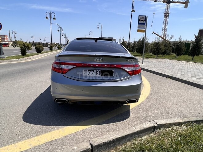 Hyundai Grandeur 2015, 188,700 km - 2.2 л - Bakı