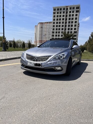 Hyundai Grandeur 2015, 188,700 km - 2.2 л - Bakı