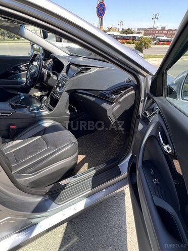 Hyundai Grandeur 2015, 188,700 km - 2.2 л - Bakı