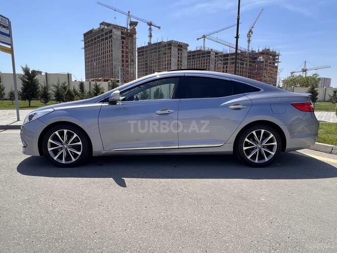 Hyundai Grandeur 2015, 188,700 km - 2.2 л - Bakı