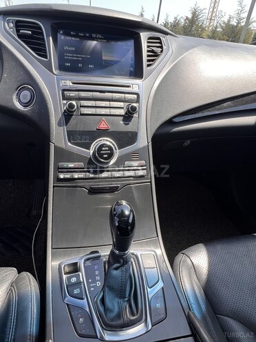 Hyundai Grandeur 2015, 188,700 km - 2.2 л - Bakı