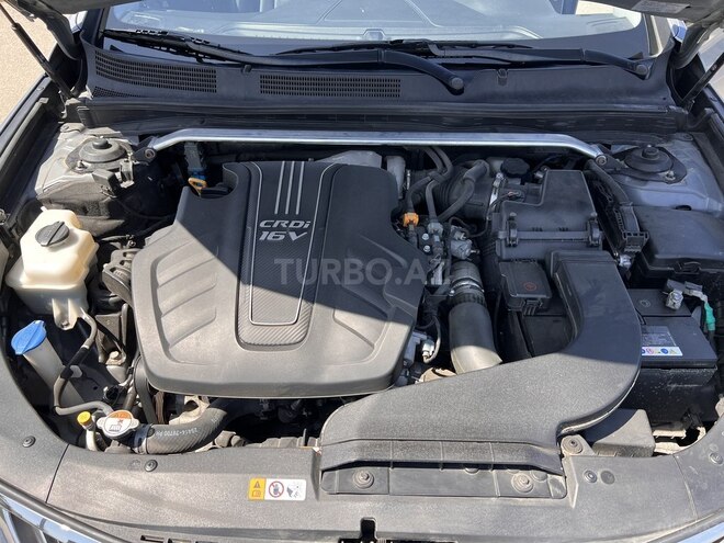 Hyundai Grandeur 2015, 188,700 km - 2.2 л - Bakı