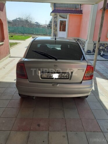Opel Astra 2000, 310,000 km - 2.0 л - Sumqayıt