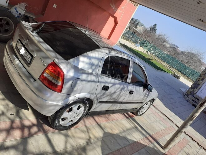 Opel Astra 2000, 310,000 km - 2.0 л - Sumqayıt