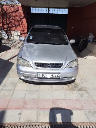Opel Astra 2000, 310,000 km - 2.0 л - Sumqayıt