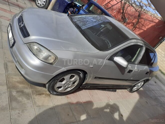Opel Astra 2000, 310,000 km - 2.0 л - Sumqayıt