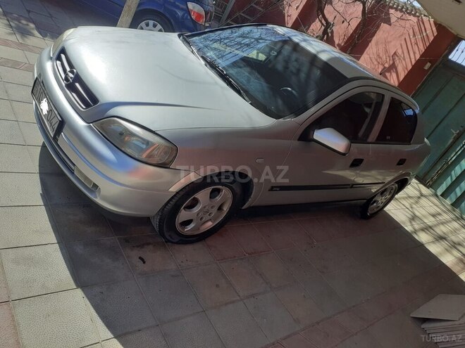 Opel Astra 2000, 310,000 km - 2.0 л - Sumqayıt