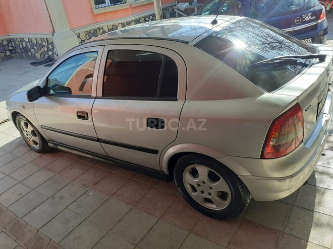 Opel Astra 2000, 310,000 km - 2.0 л - Sumqayıt