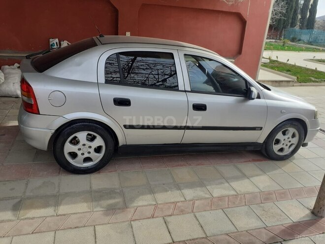 Opel Astra 2000, 310,000 km - 2.0 л - Sumqayıt