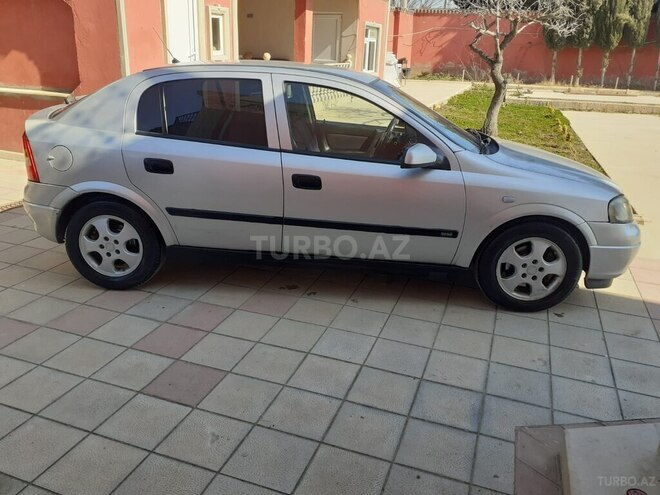Opel Astra 2000, 310,000 km - 2.0 л - Sumqayıt