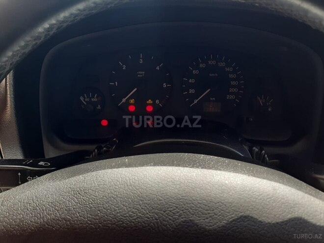 Opel Astra 2000, 310,000 km - 2.0 л - Sumqayıt