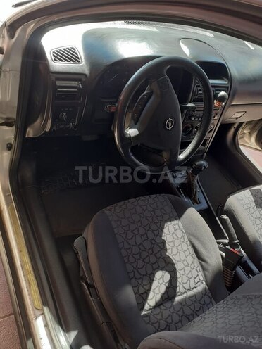 Opel Astra 2000, 310,000 km - 2.0 л - Sumqayıt