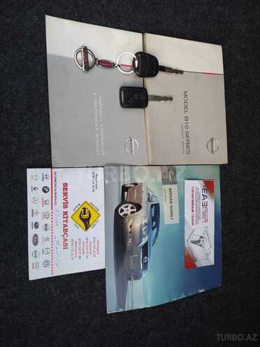 Nissan Sunny 2008, 200,000 km - 1.6 l - Bakı
