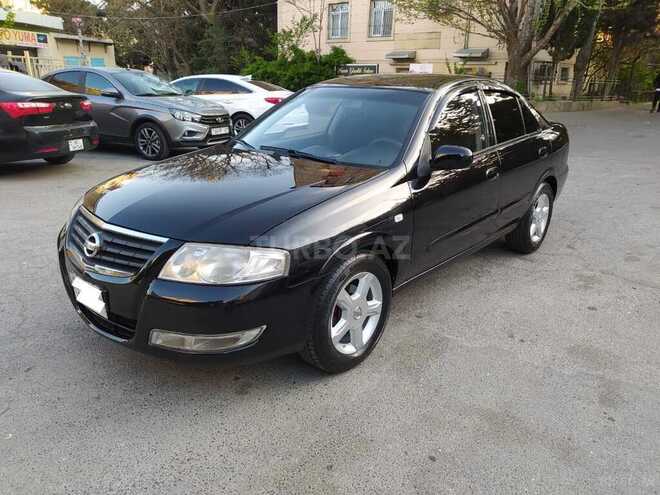 Nissan Sunny 2008, 200,000 km - 1.6 l - Bakı