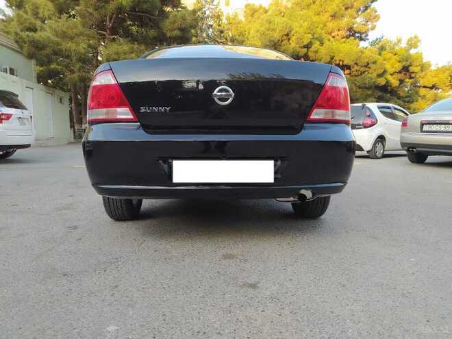 Nissan Sunny 2008, 200,000 km - 1.6 l - Bakı