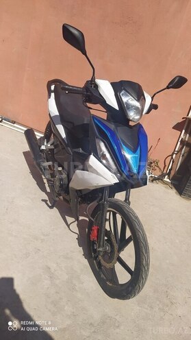 Tufan CUB50 2022, 120,000 km - 0.1 л - Bakı