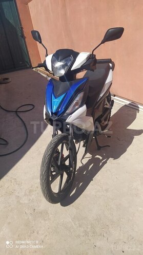 Tufan CUB50 2022, 120,000 km - 0.1 л - Bakı