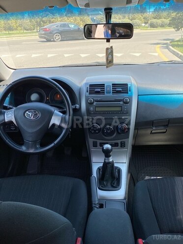 Toyota Corolla 2007, 178,000 km - 1.4 l - Bakı
